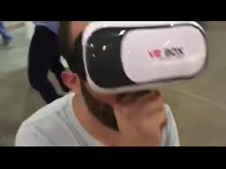 virtual reality