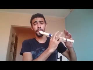 burns on the flute cool mouzon