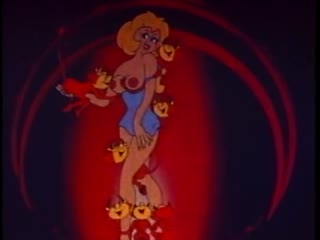 german retro cartoons of the 70s for adults