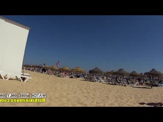 beach lifeguard spies on slender chicks in swimsuits on the beach [generation porn] (hd porn, private porn, on the beach