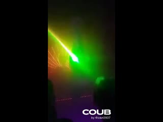 laser show